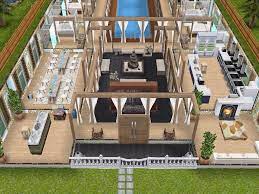 House 100 Wedding Venue Ground Level Sims Simsfreeplay Simshousedesign Sims House Sims Freeplay Houses Sims House Design