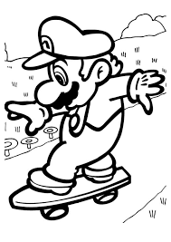 Pin By Zahir Alarcon On 33 000 Top Coloring Pages Mario Coloring Pages Coloring Pages Super Mario Coloring Pages