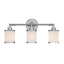 Uhp2032 crystal bathroom vanity light, 7.5h x 23w, antique silver finish, ravenna collection. Contemporary Urban Bath Vanity Light 3 Light Vanity Lighting Millennium Lighting Bath Vanity Lighting