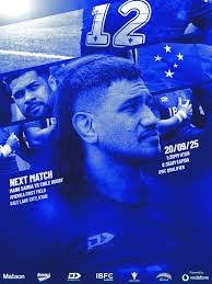 Game 1 in Salt Lake City, Utah. The road to Australia is still alive. If  you're in the area, bring the noise this Saturday. We need your support 🙏  Stay with us,