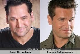 John littlefield на Likeness.ru