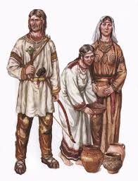 Education In Russia Ancient Rus Was One Of The Early Complex Dress Catacomb Culture The Early Stage Of The Bronze Age Ca 2800 2200 Bc Region Of Modern Day Ukraine Bronze Age History Ancient History