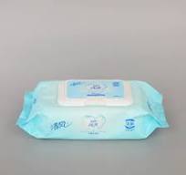 Plastic Baby Wipes Flip Top Custom Color Plastic Flip for Wipes Container