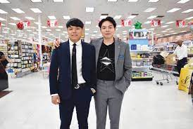 Second Generation Brotherhood Evan Yu Bnb Magzine