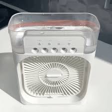 Mini Aire Acondicionado, Climatizador, Humidificador y Ventilador – Manoli  Shop