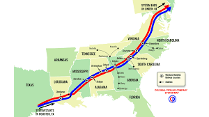 Colonial pipeline, headquartered in alpharetta, georgia, is the largest u.s. Update Colonial Pipeline Hack Claimed By Russian Group Darkside Wrcbtv Com Chattanooga News Weather Amp Sports