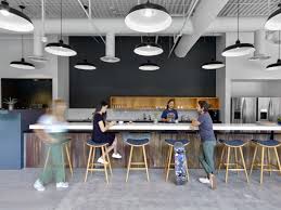 Vans Headquarters Costa Mesa Office Snapshots Kitchenette Design Office Kitchenette Cheap Office Furniture