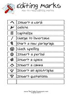 Free Printable Writing Guides The Crafty Classroom