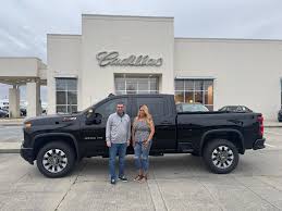 Trapp Cadillac Chevrolet