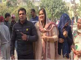 Sushil had wanted him to vacate the property as sagar was unable to pay the rent on time. Delhi Polls Sushil Kumar Exercises His Right To Vote