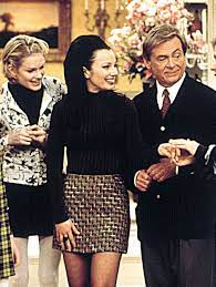 Fran Fine Had The Best Winter Outfits And I Ll Fight Anyone Who Disagrees Fran Fine Outfits Nanny Outfit Tv Show Outfits