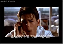 25 best memes about cuba gooding jr show me the money. Show Me The Money Gif 14 Gif Images Download