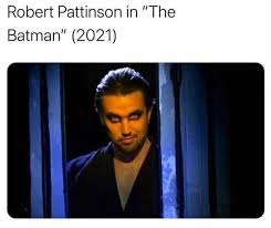 Even spiderman is talking about robert pattinson cursed meme. Dopl3r Com Memes Robert Pattinson In The Batman 2021