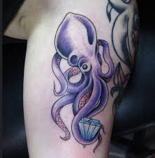 Diamond tattoos have become very popular in recent years thanks to their beauty and meaning. Diamond Tattoos Ideas Meanings And Designs Tatring