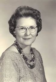 Julia Caroline Pauley Kenyon (1919-1994)