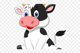 Download Cub Clipart Cow Baby Cow Clip Art Free Transparent Png Clipart Images Download