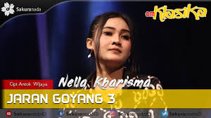 Nella kharisma jaran goyang remix mp3 & mp4. Nella Kharisma Jaran Goyang 3 Official Music Video Youtube