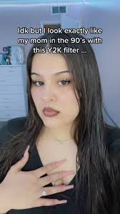 the lips at the end 😂 #y2kfilter #ShowUsYourDrawers #MaiselChallenge  #styling