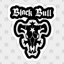 Check spelling or type a new query. Black Bull Squad Black Clover Black Clover Aufkleber Teepublic De