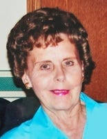 Mary E. Ebert Obituary