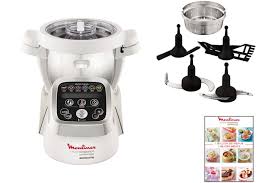 Robot Cuiseur Moulinex Hf800 Companion Cuisine 3784630 Cuiseur Robot Cuiseur Moulinex