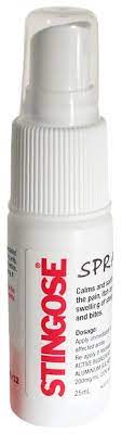 Add to cart home delivery. Stingose Spray 25ml Quick Relief For Insect Bites And Stinging Plants