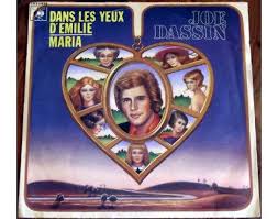 Bb bb7 bbaug devenait joie de vivre. Joe Dassin Dans Les Yeux D Emilie Octo Puces