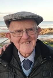 Condolence Book for Seamie (James) McNally (Lusk, Dublin)