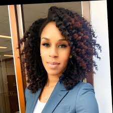 Ebony Fair's Instagram, Twitter & Facebook