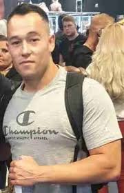 Instructor Page: Sam Eyles