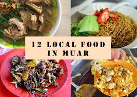 Sai kee kopi 434 muar address: 12 Local Food In Muar Rickshaw Transport Enterprise