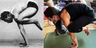 Your bakasana stock images are ready. Building Bakasana Musings A Balanced Practice