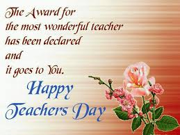 Happy Teachers Day Greeting Cards 2016 Happy Teachers Day Card Teachers Day Wishes Happy Teachers Day Wishes