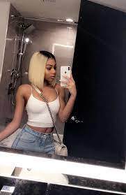 Instagram Pinterest Trapinaz Short Hair Outfits Black Girl Bob Hairstyles Hair Styles