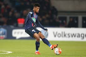 Kimpembe was reportedly one of several french players to like khabib's message, along with karim benzema, tiemoue bakayoko, ricardo faty and mamadou sakho, as well as barcelona midfielder. Liverpool Transfer News Presnel Kimpembe Duel Emerges Jordan Henderson Rumours Bleacher Report Latest News Videos And Highlights