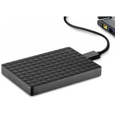 O hd externo oferece um total de 1tb para que vídeos, fotos, músicas e muito mais caibam sem problemas. Hd Externo 2tb Seagate Expansion Usb 3 0 E 2 0 Preto