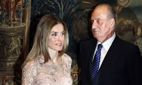 Letizia Ortiz está siendo saboteada por el rey Juan Carlos? Esto es lo que  se sabe