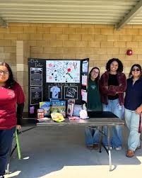 Today Mrs. Mullen and the Senior class officers hosted Gateway to the  World. It was an incredible success and so much fun! We learned about  several countries, tasted food from those countries,