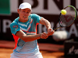 Test your javascript, css, html or coffeescript online with jsfiddle code editor. De Minaur Out Millman Through In Rome South Coast Register Nowra Nsw