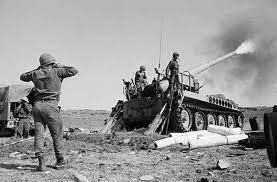 Războiul din octombrie 1973 între israel și statele arabe egipt și siria. Razboiul De Yom Kippur Armaghedonul Din Anul 1973