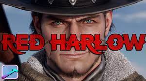 Who Is Red Harlow | Red Dead Lore - YouTube