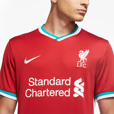 Nike Fc Liverpool Trikot 2020 2021 Heim Bild Shop