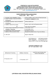 Untuk mendapatkan file contoh surat perintah perjalanan dinas (sppd) yang tidak diproteksi dan bebas untuk diedit, silahkan anda kunjungi surat teguran dan surat perintah kepala desa. Sppd Contoh Surat Tugas Perjalanan Dinas