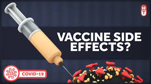 Should You Worry About Covid Vaccine Side Effects Youtube