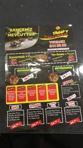 kocaeli basiskele pizza siparisi snoopy pizza yuvacik kocaeli basiskele