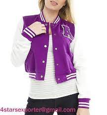 Girls Varsity Jacket Girls Jacket Harajuku Outfits Varsity Jacket