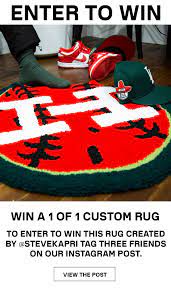 Hat Club Watermelon Collection Is Live Milled