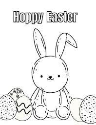 Cute easter coloring pages to print. Free Printable Easter Coloring Pages Pdf Cenzerely Yours