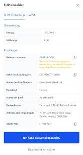In diesem video erkläre ich wie du deine bitcoins bzw. Coinbase Guthaben Auszahlen Und Einzahlen Lassen Wie Genau Geht Das
