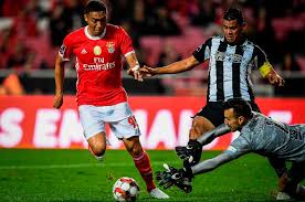 Match commentary on the match center of the official website oficial. Portimonense Vs Benfica Preview Predictions Betting Tips Can Benfica Get Back On Track In Portugal